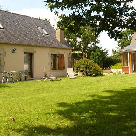 La Ferme De La Cavalerie Hotell Saint-Gonnery Eksteriør bilde